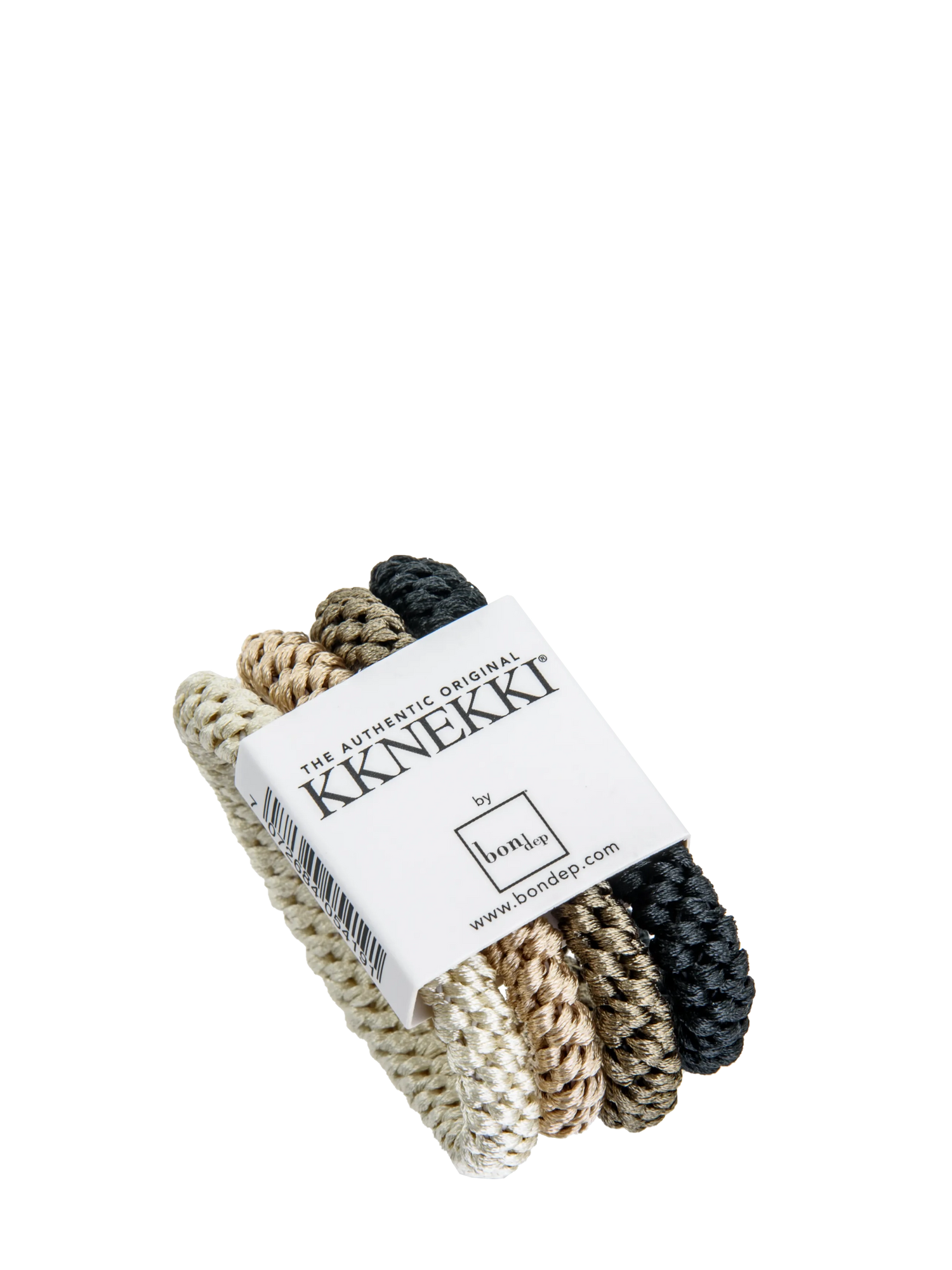 KKNEKKI Bundle 20, set of 4 hair ties