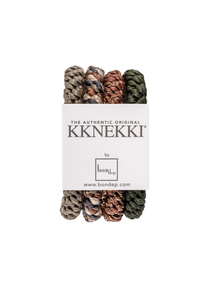 Kknekki Bundle 33, set of 4 hair ties