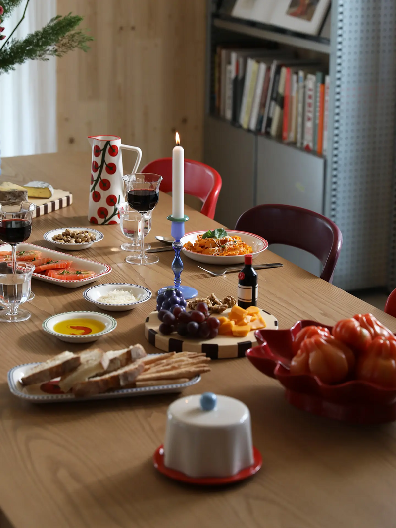 Taverna small bowls, 4 styles (Ø 13 cm)