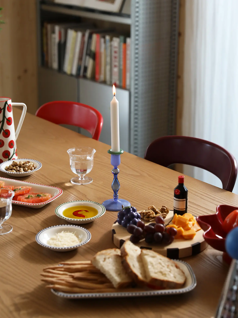 Taverna small bowls, 4 styles (Ø 13 cm)