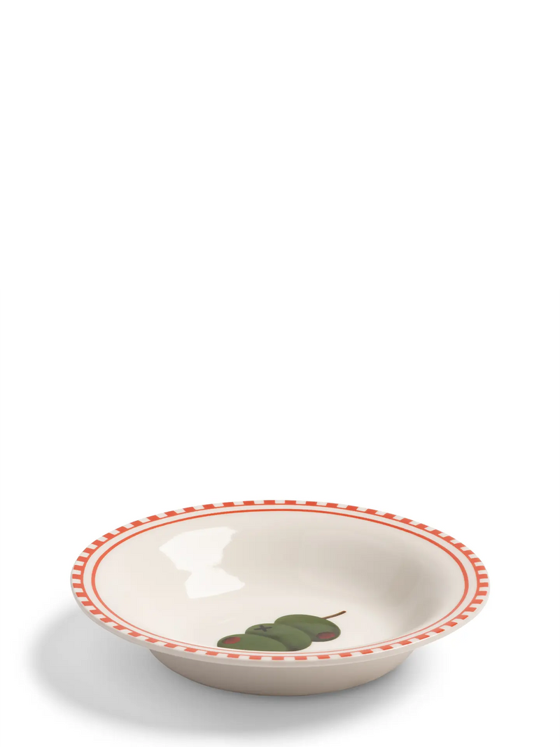 Taverna small bowls, 4 styles (Ø 13 cm)