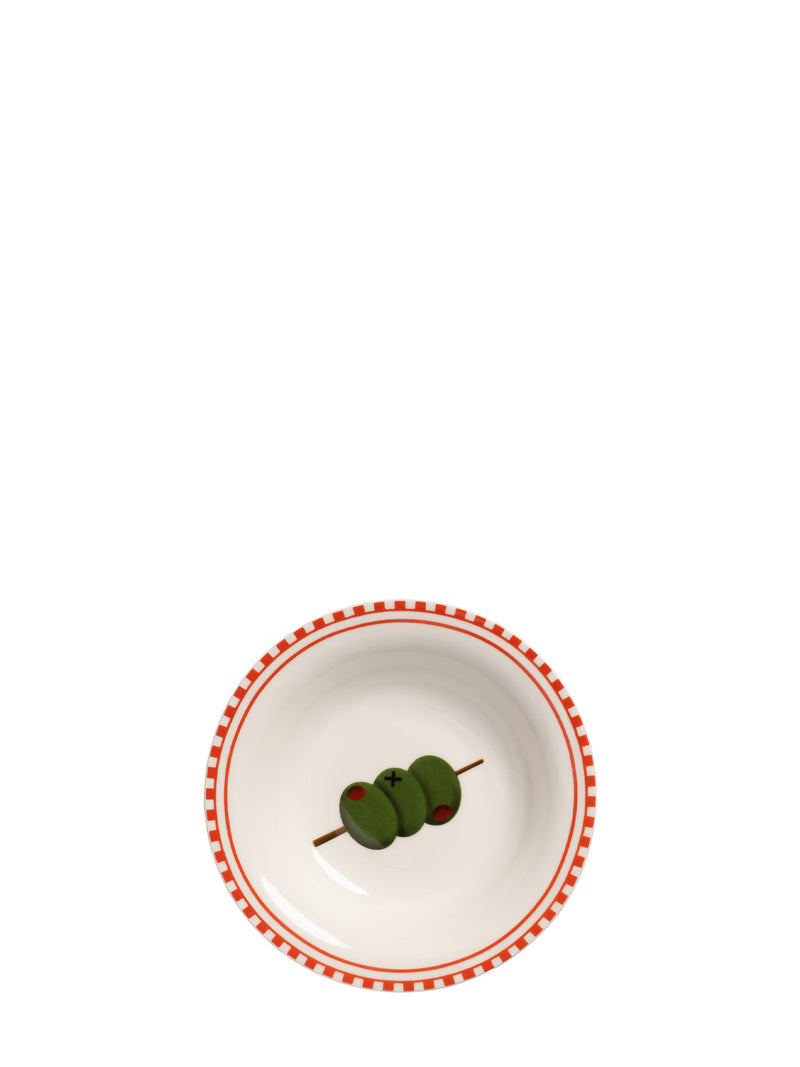 Taverna small bowls, 4 styles (Ø 13 cm)