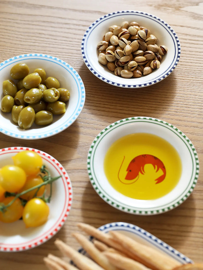 Taverna small bowls, 4 styles (Ø 13 cm)