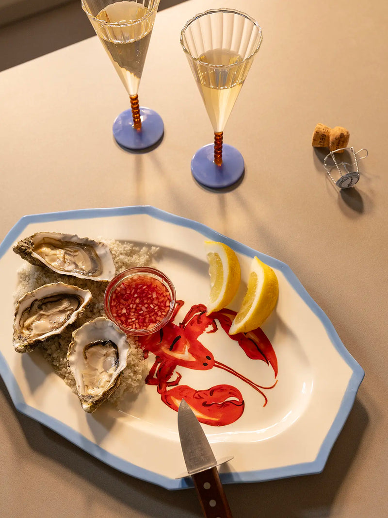 Sirène lobster platter