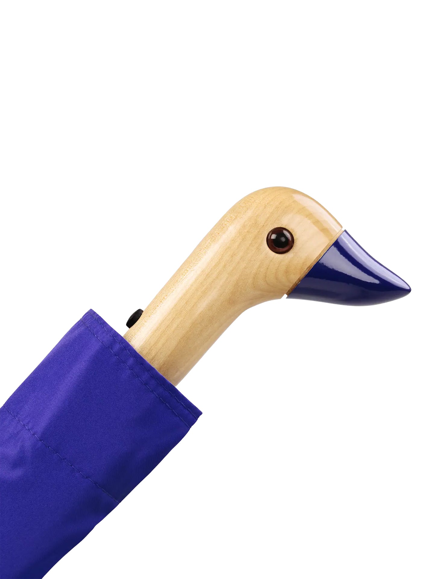 Duck Umbrella, royal blue