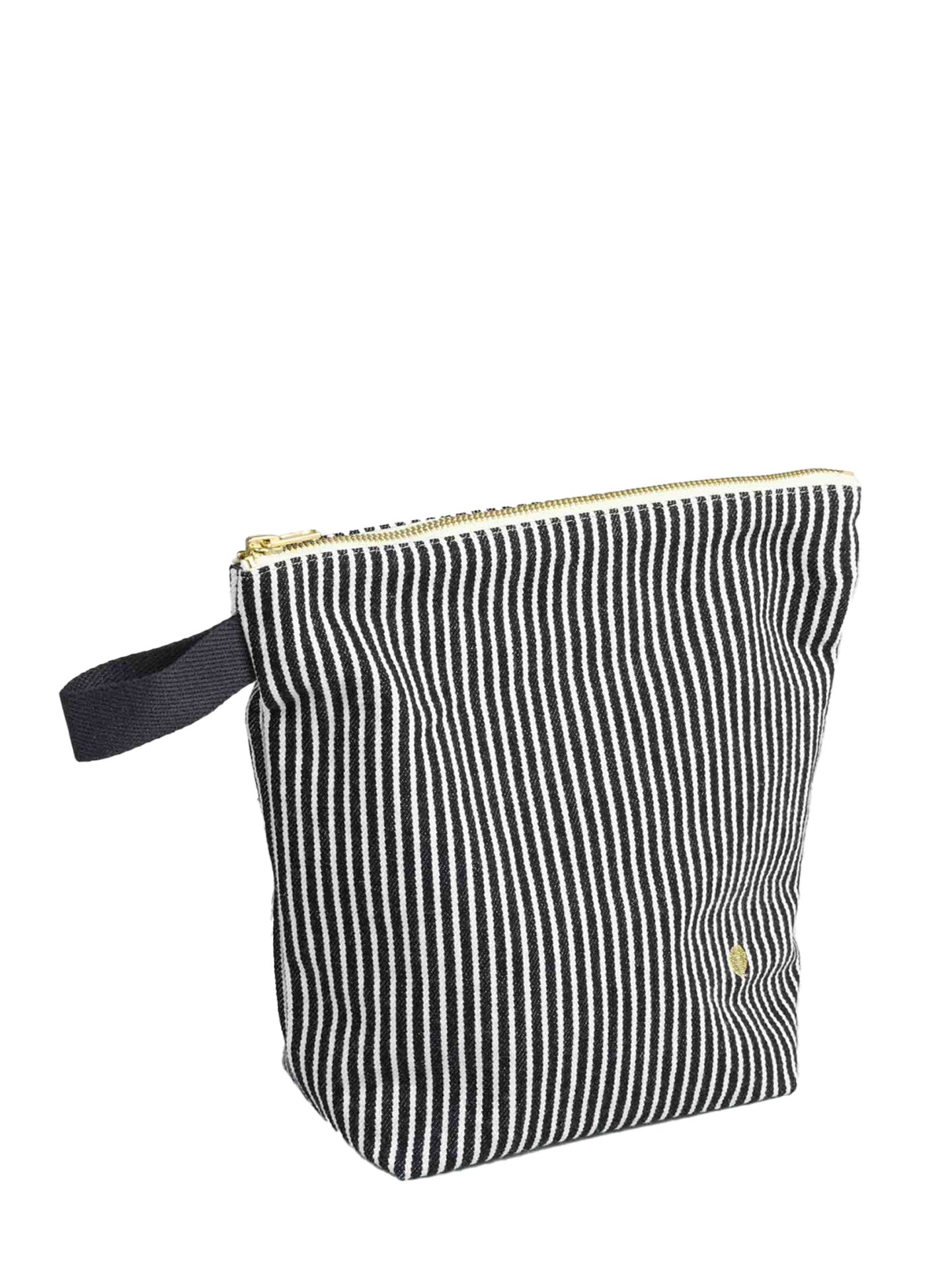Large Basile Toiletry bag, stripe (23 x 28 x 10 cm)