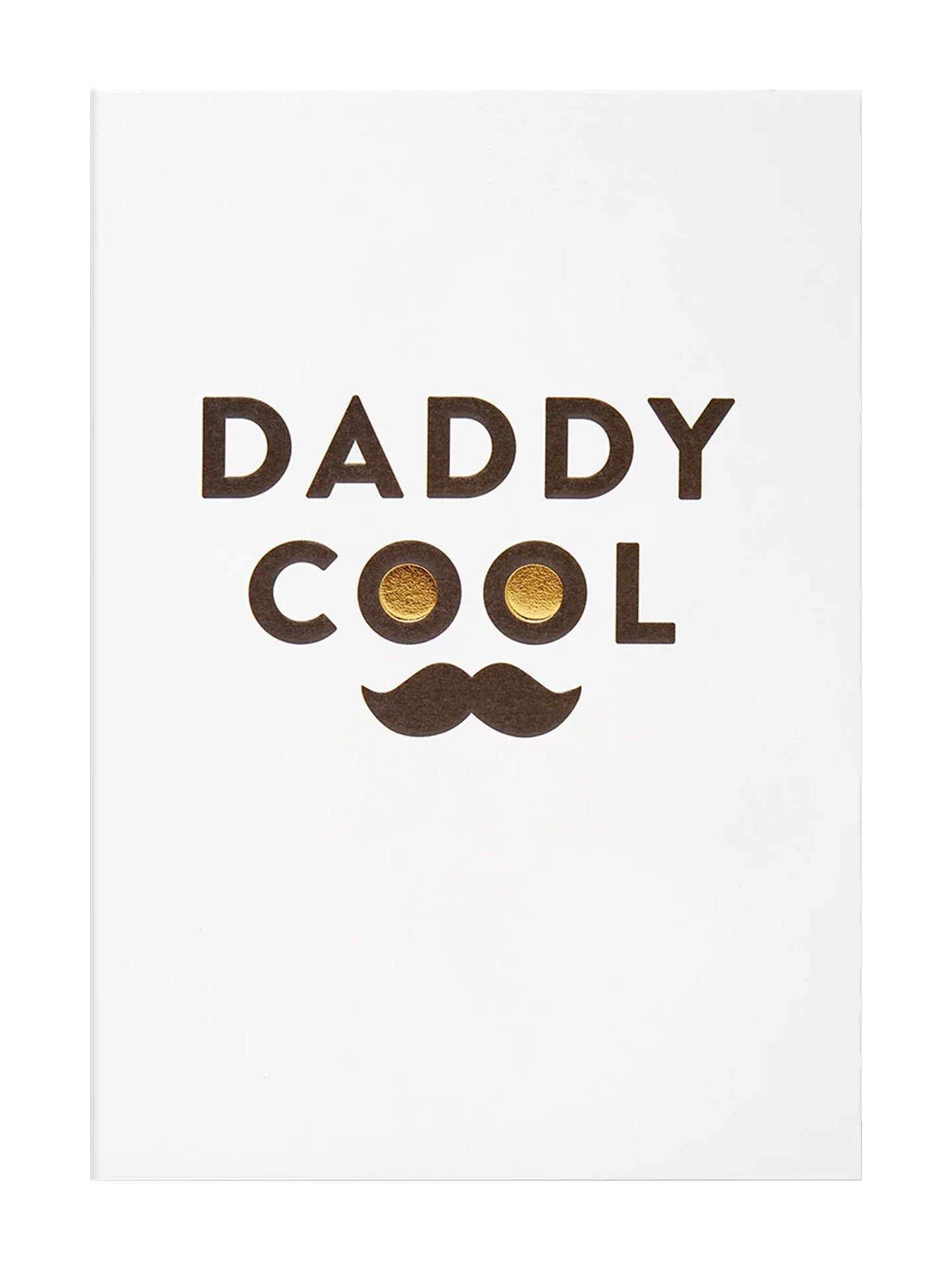 Daddy Cool Father's Day Card