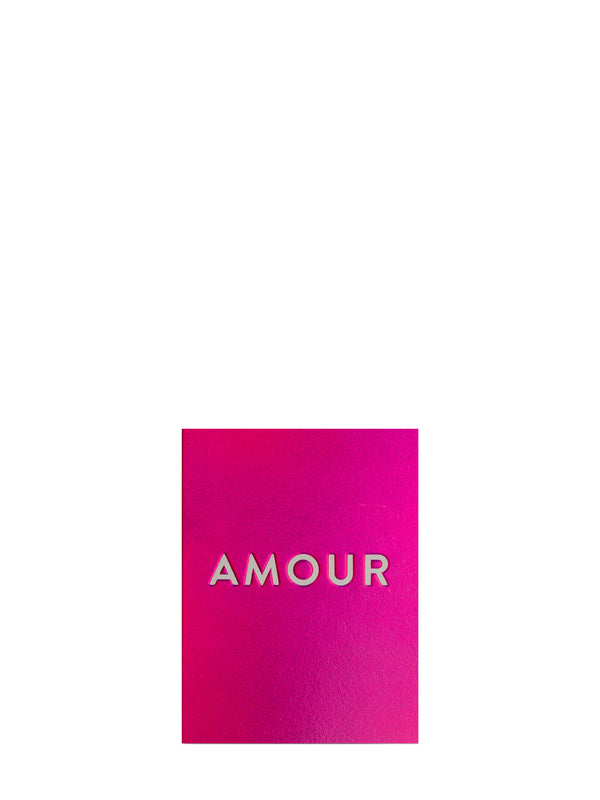 Amour, mini love & friendship card