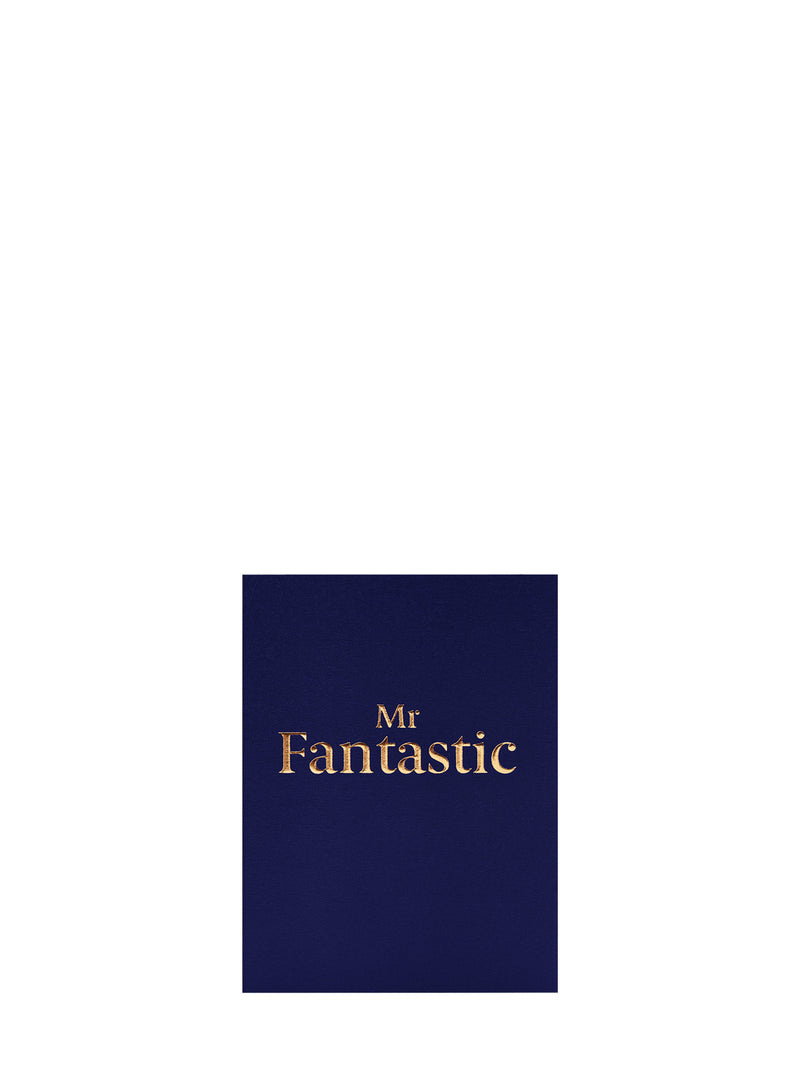 Mr Fantastic love & friendship mini card