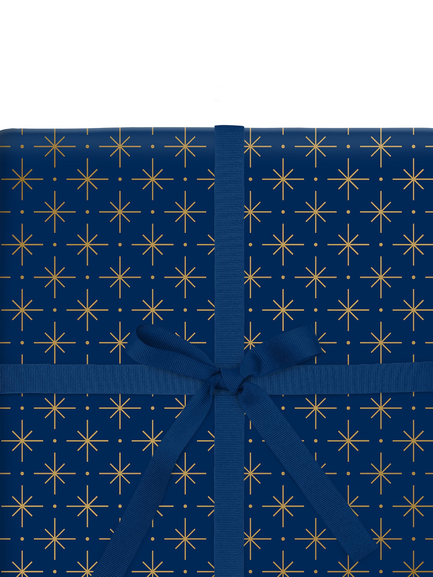 Hoshi Night gift paper roll by Kelly Hyatt