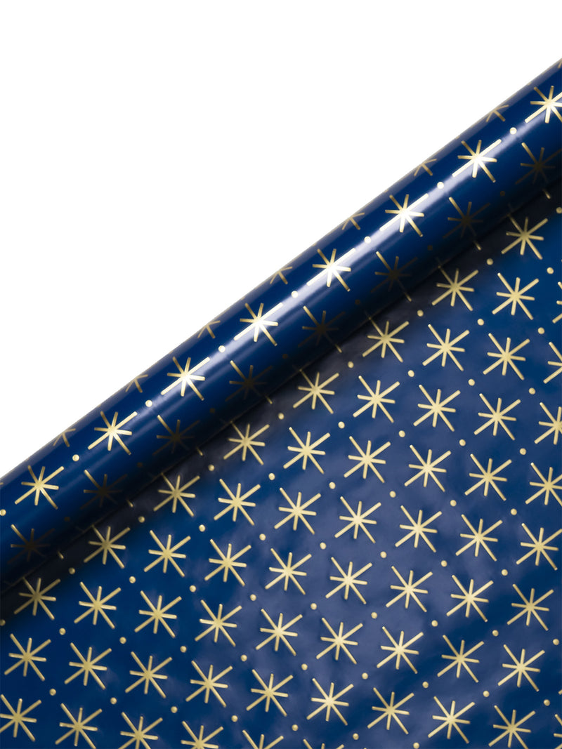 Hoshi Night gift paper roll by Kelly Hyatt