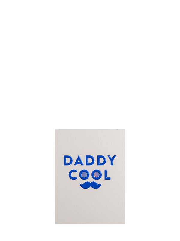 Daddy Cool, mini Father's day card