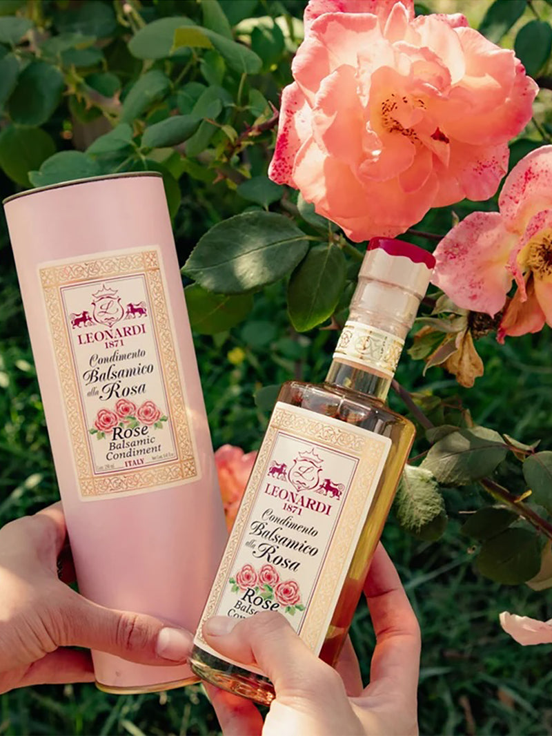 Rose balsamic vinegar, 250 ml