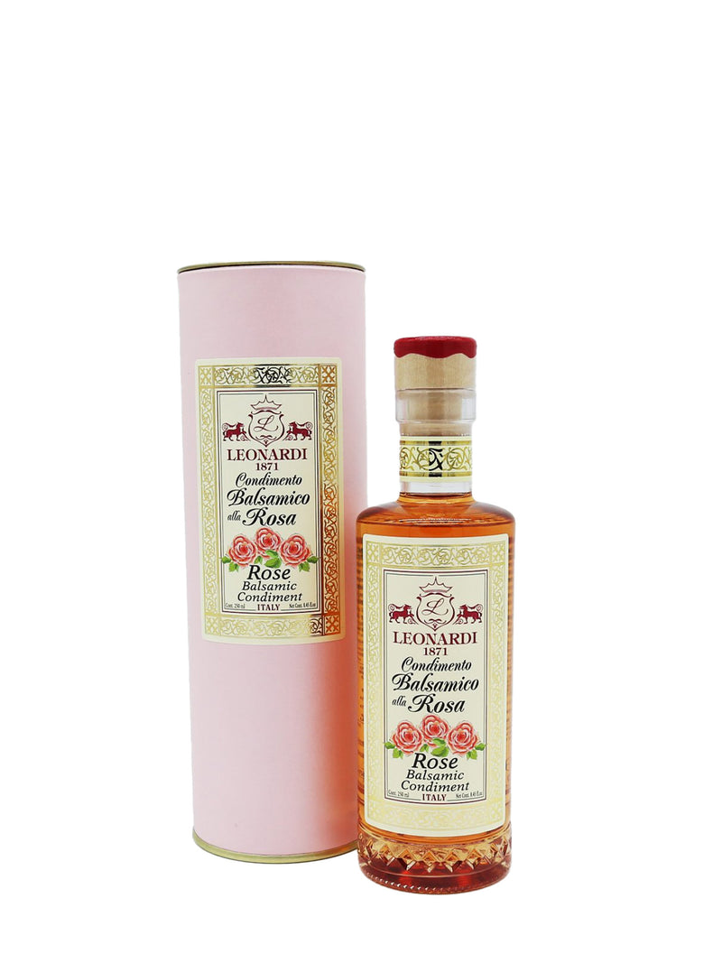 Rose balsamic vinegar, 250 ml