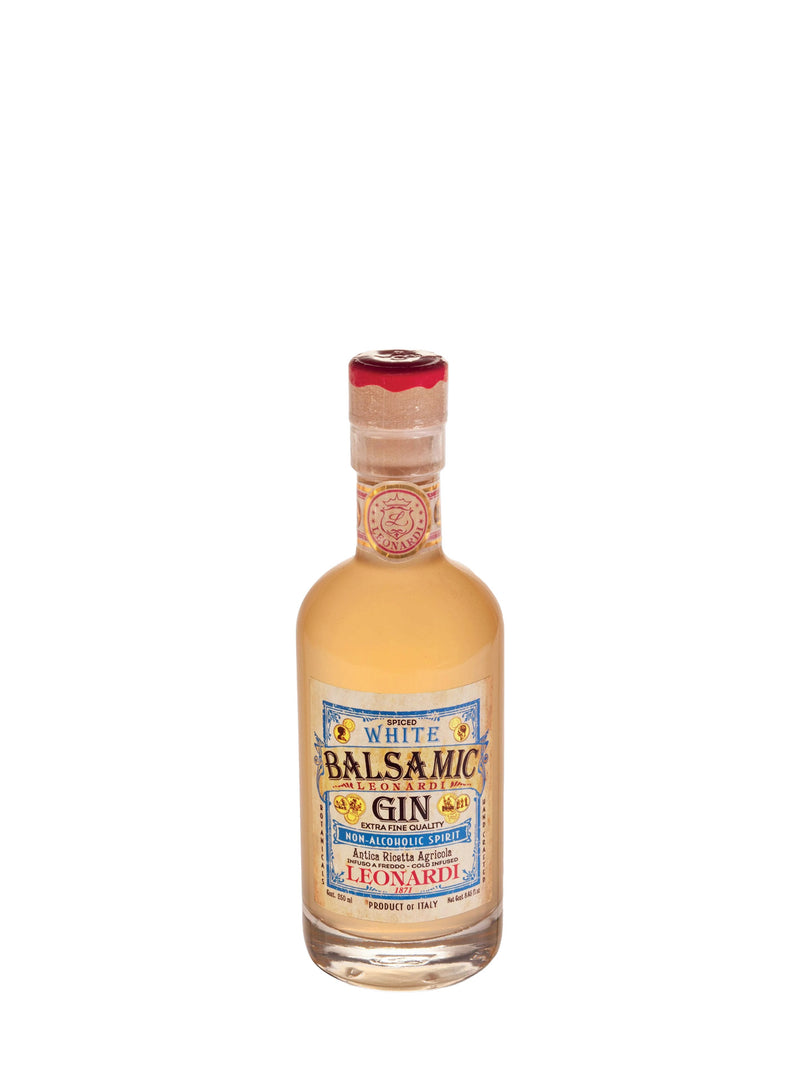 White balsamic gin 0% (alcohol-free), 250 ml