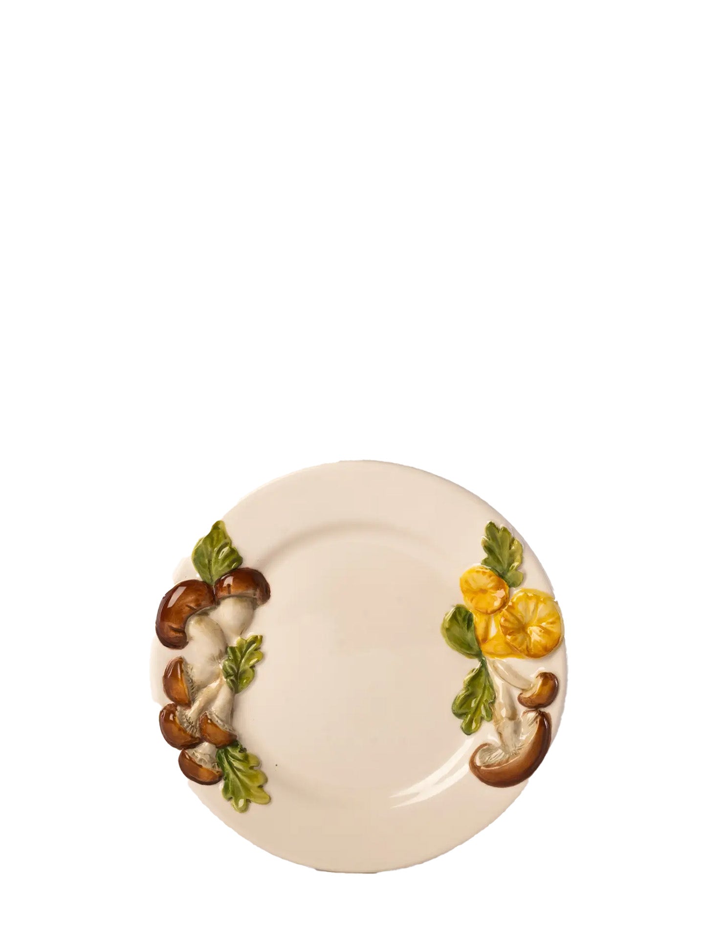 The Mushrooms Salad Plate