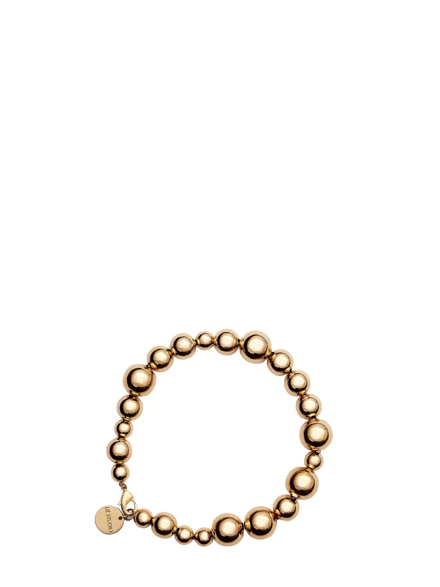Elly bracelet, gold