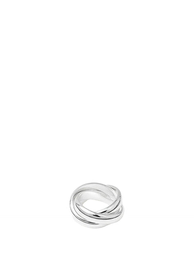 Sofie ring, silver
