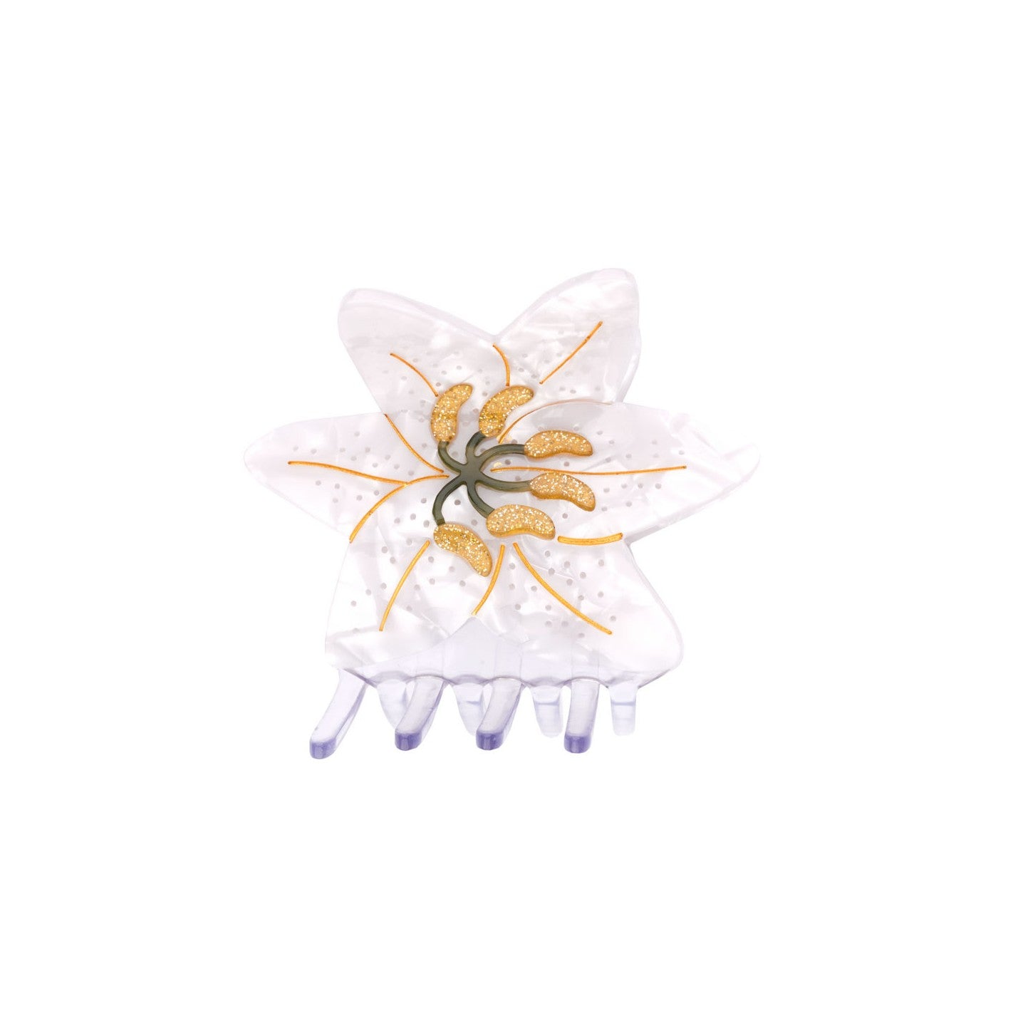 Lilium Hair Claw