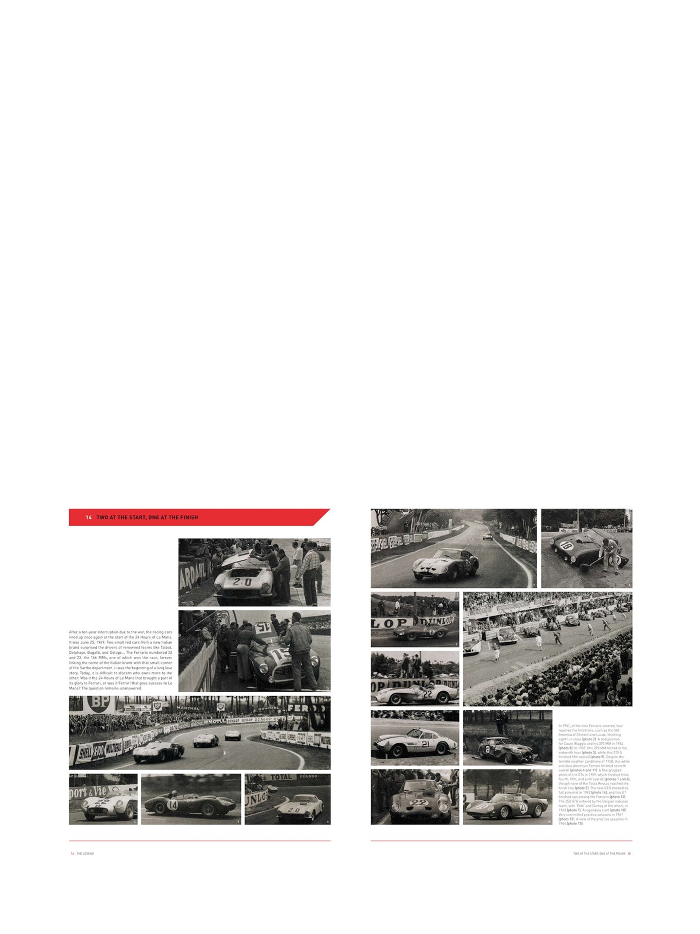 Ferrari: Iconic Cars, Legendary Power and the Spirit of Competition