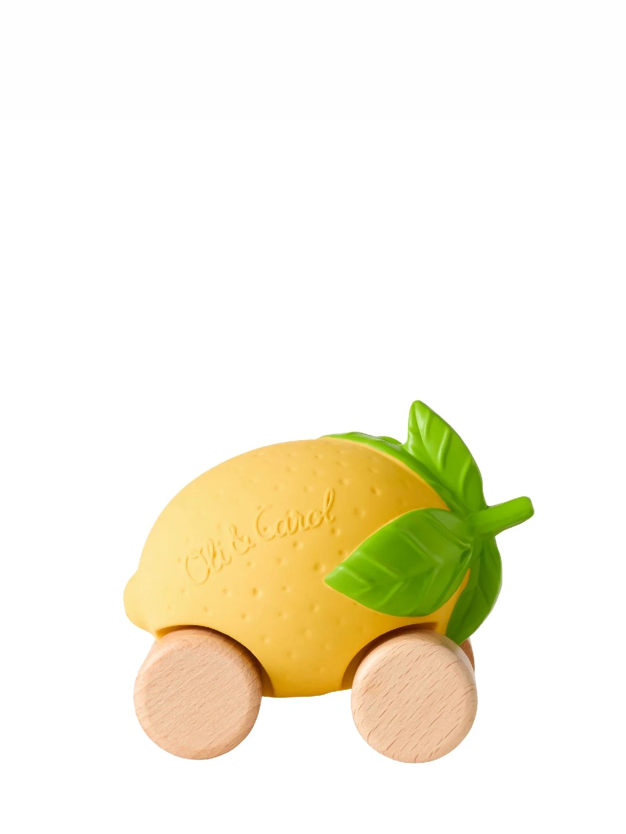 Lou The Lemon Baby Car toy