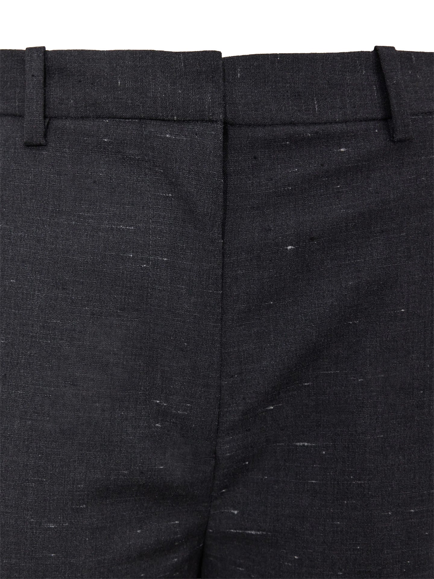 Ray tailored bermuda shorts, grey