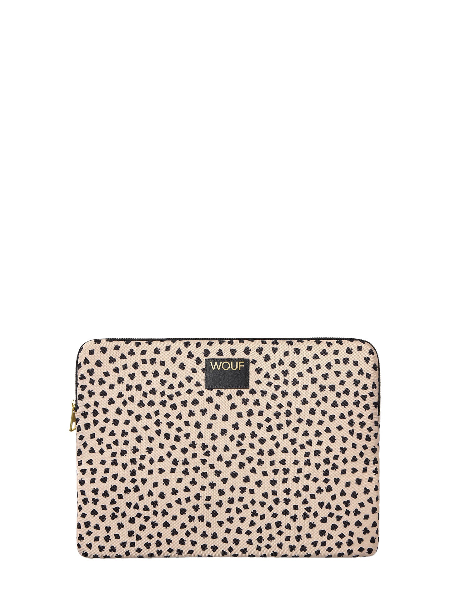 Lucky laptop sleeve (13