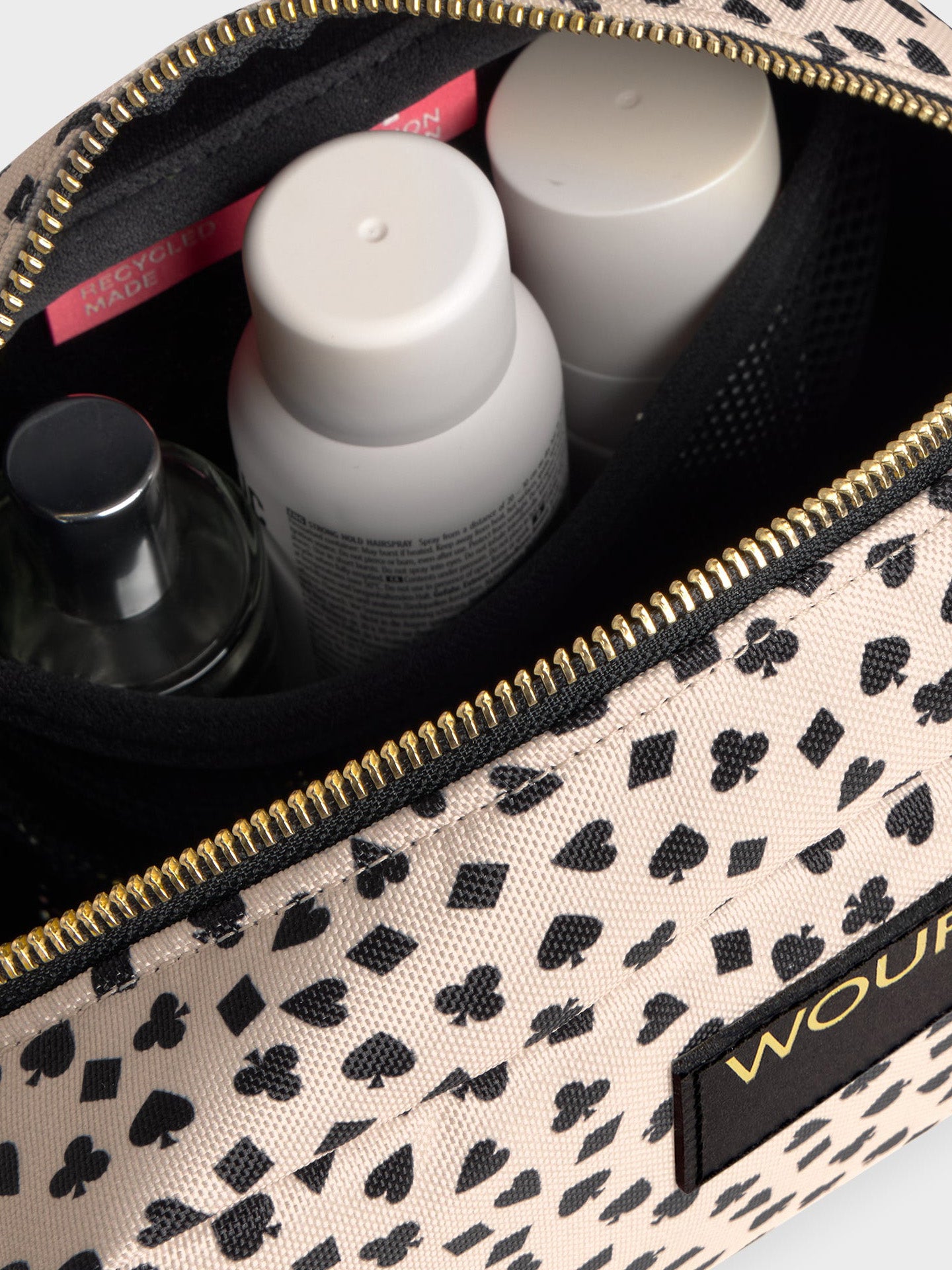 Lucky toiletry bag