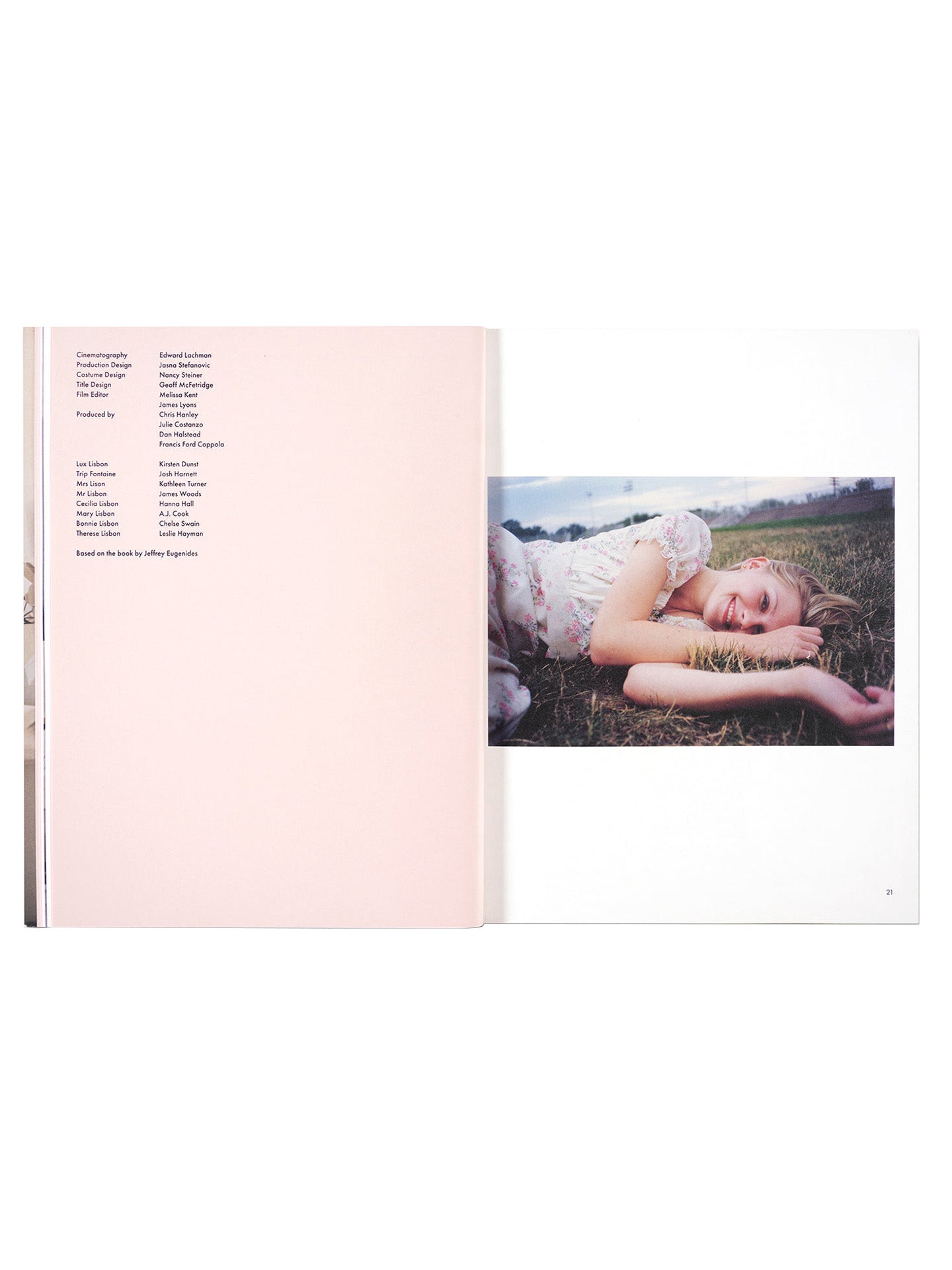 Sofia Coppola Archive 1999-2023