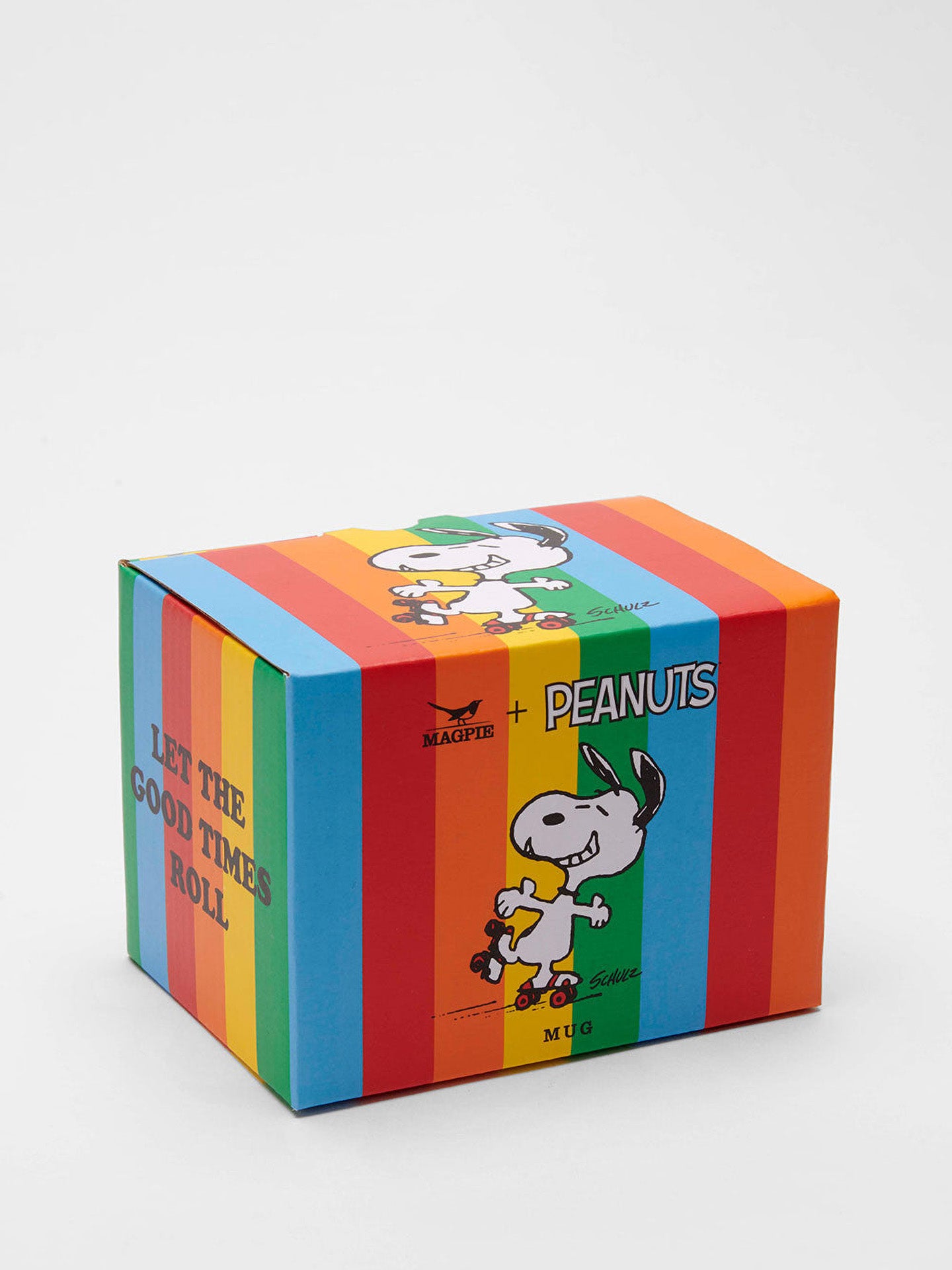 Peanuts Good Times Mug