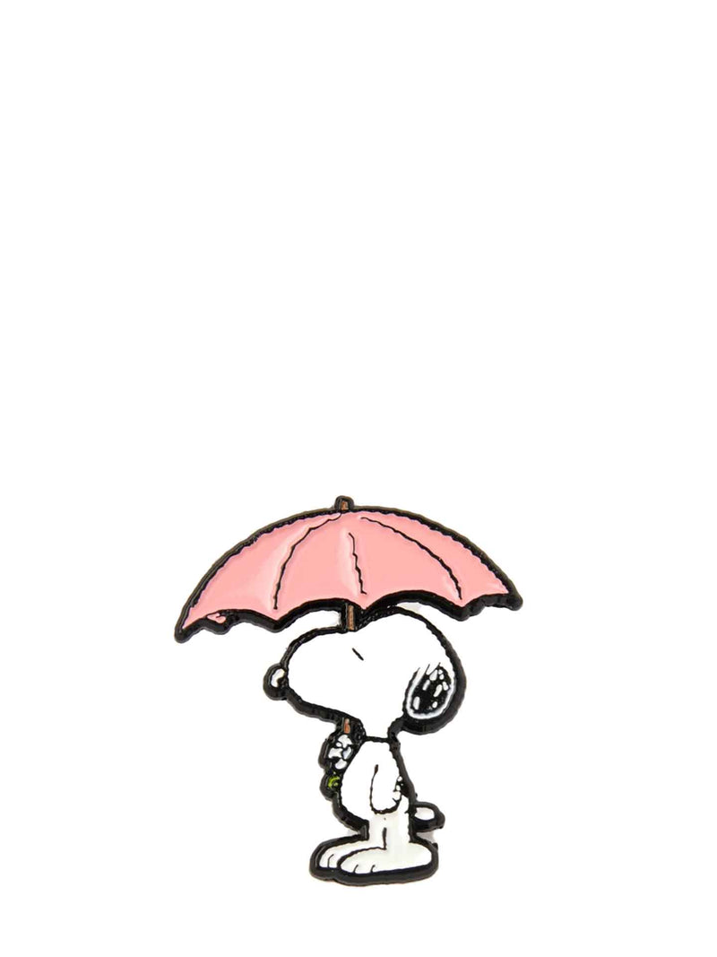 Umbrella Peanuts pin