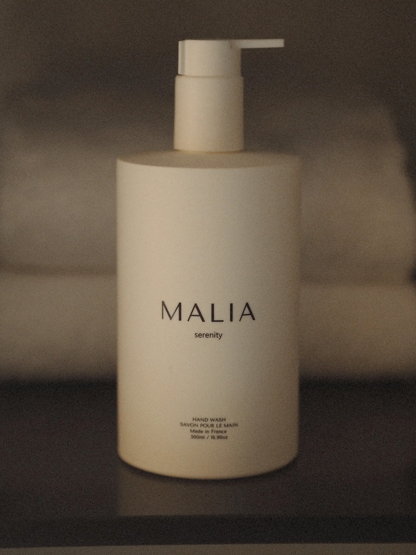 Hand wash Serenity (500 ml)