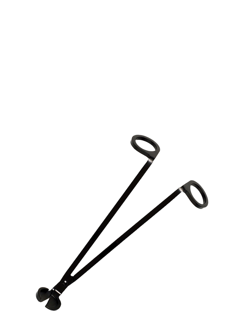 Wick trimmer