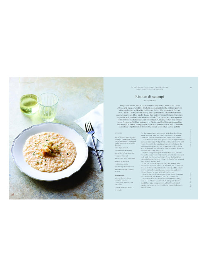 Mangia: How to Eat Your Way through Italy