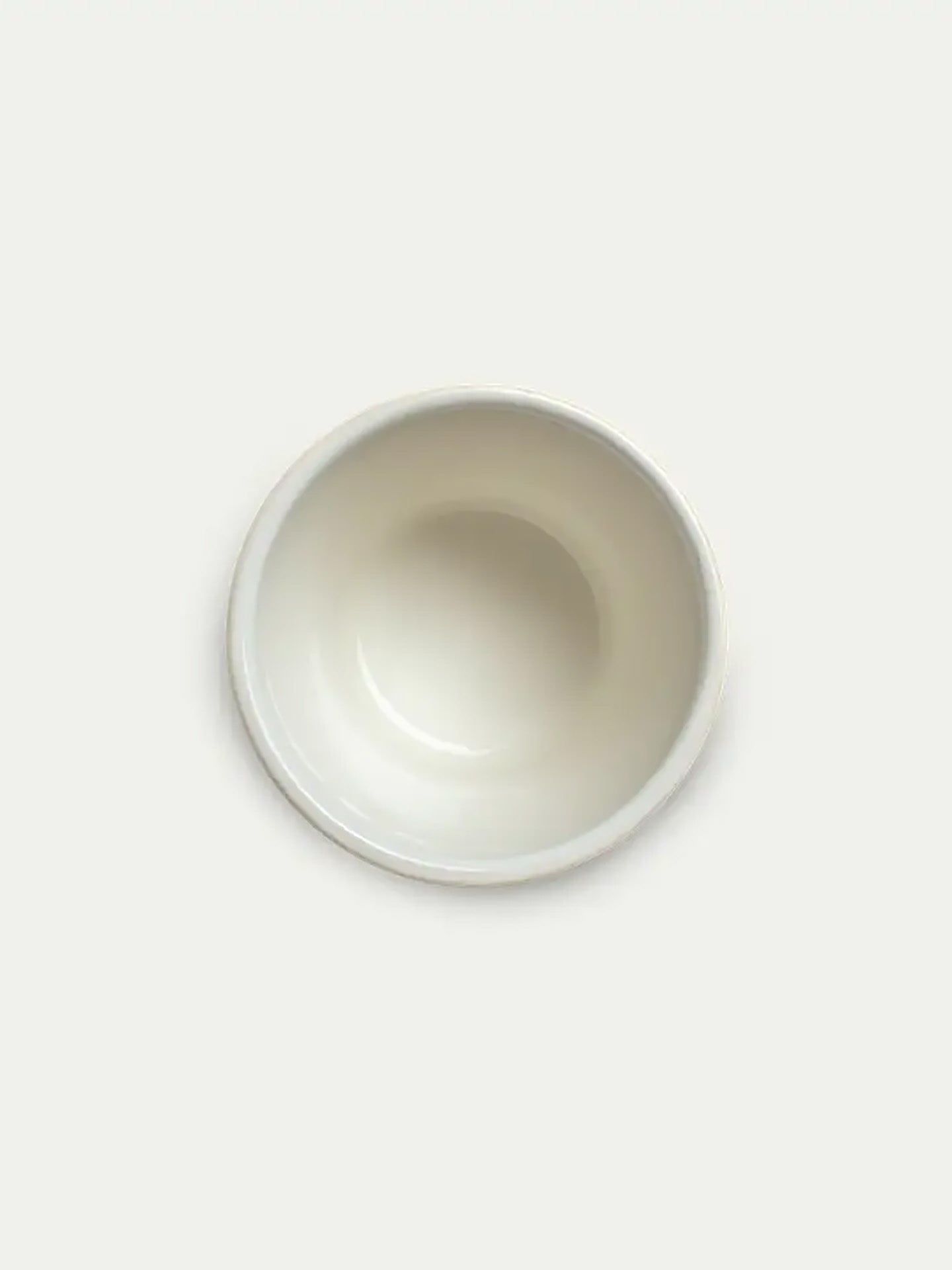 Bubbles espresso cup, sand (10cl)