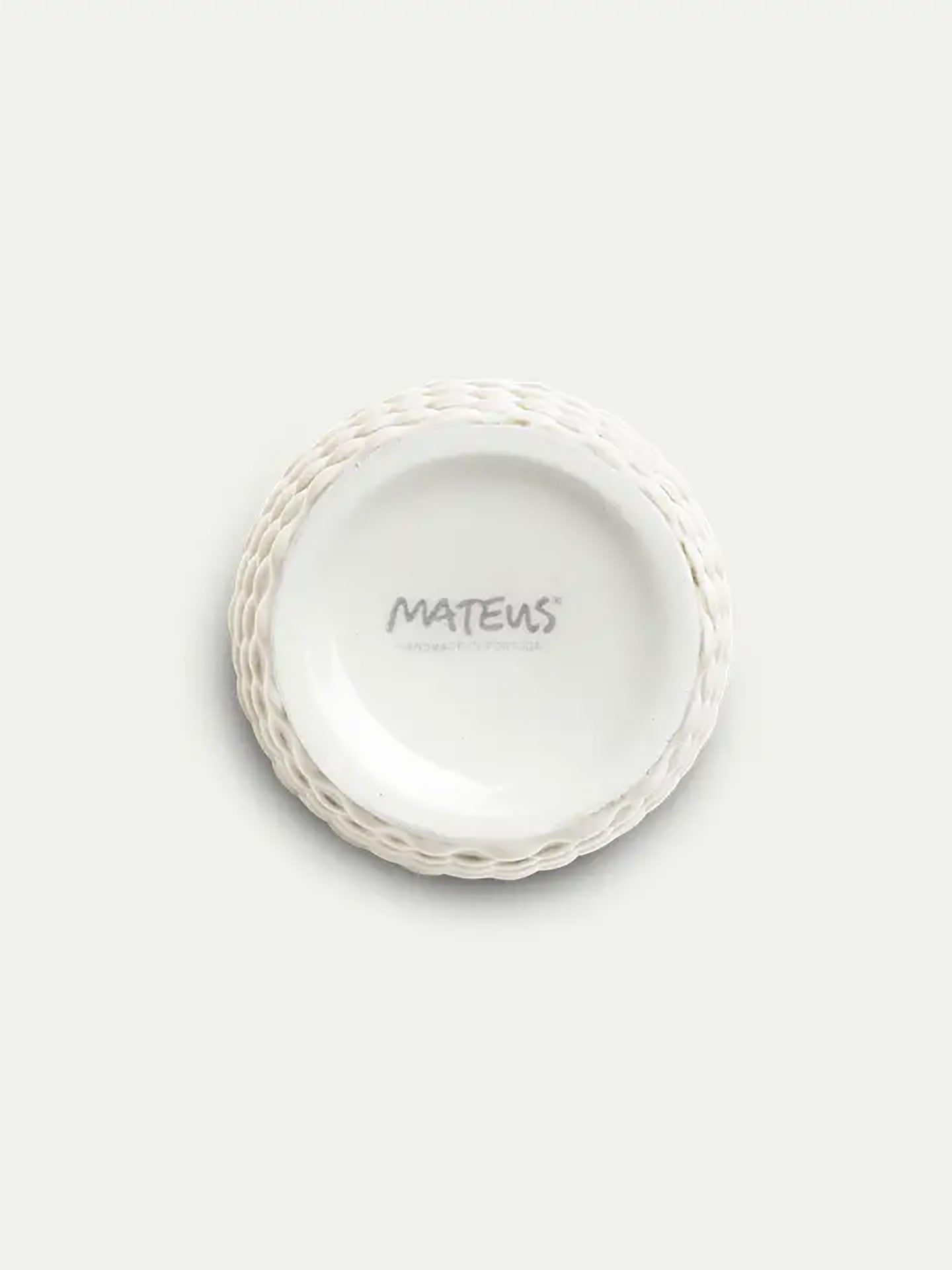 Bubbles espresso cup, sand (10cl)