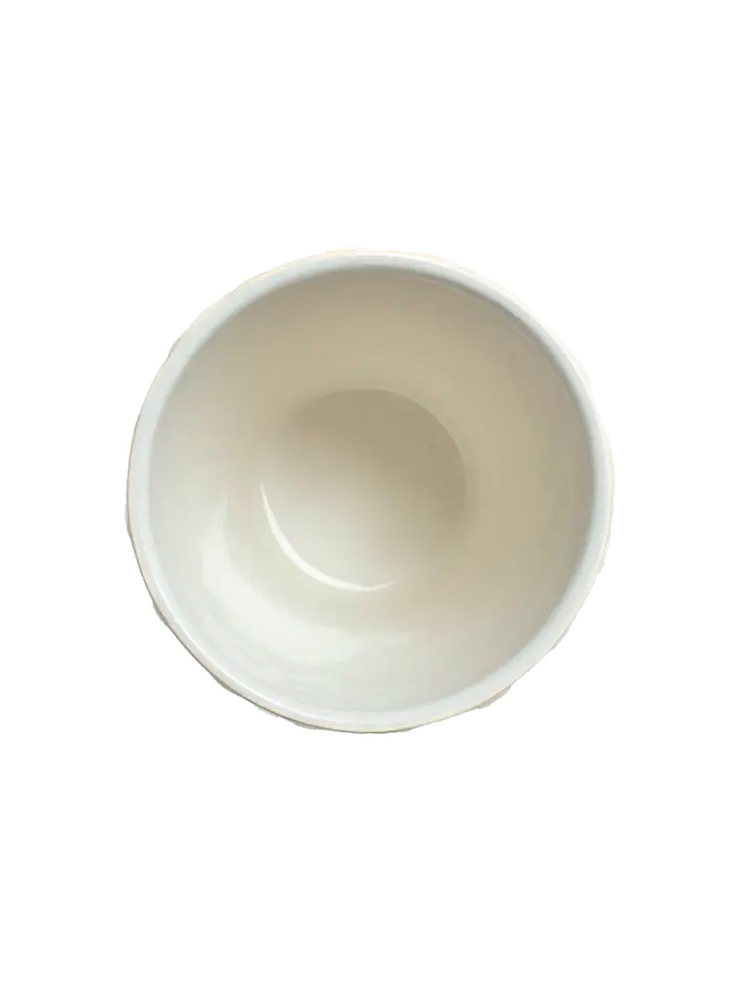 Bubbles mug, sand (30cl)