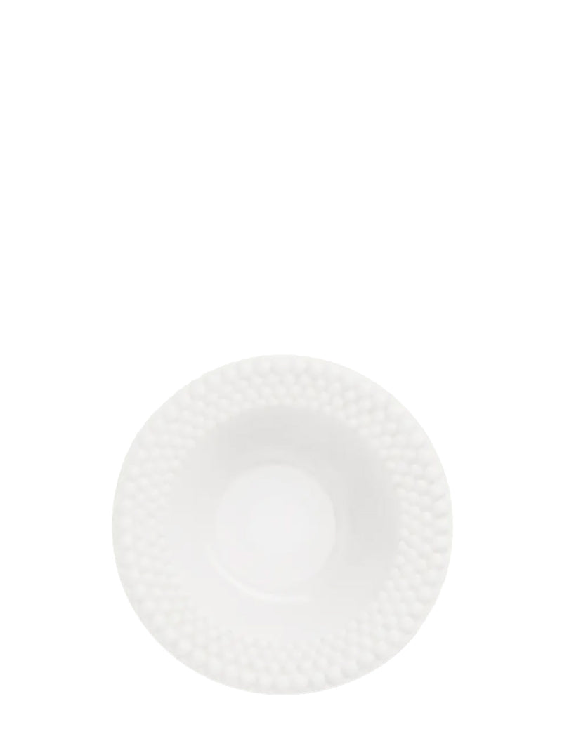 Bubbles soup plate, white (25cm)