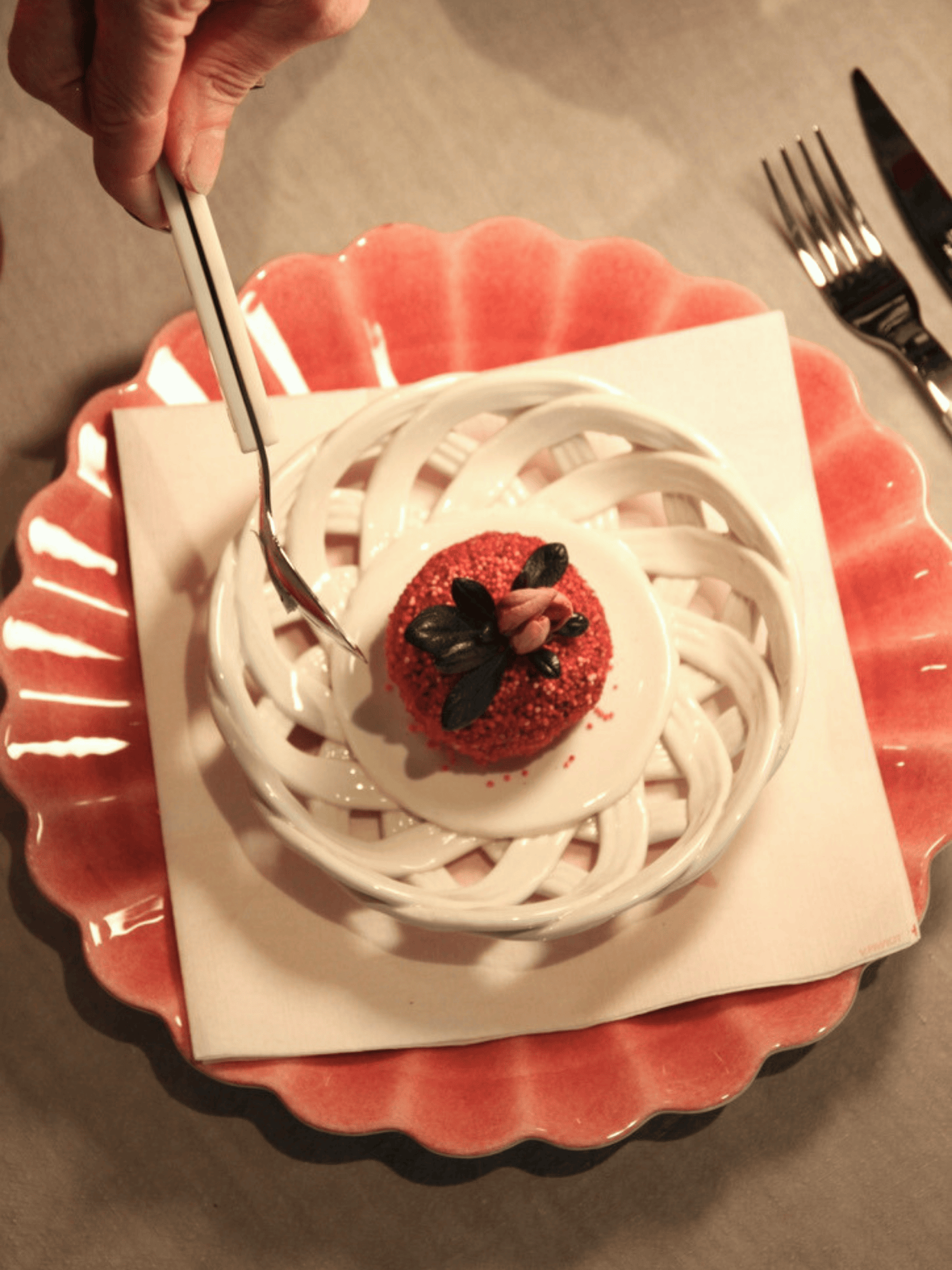 Bistrot Tea Spoon, 17 colours