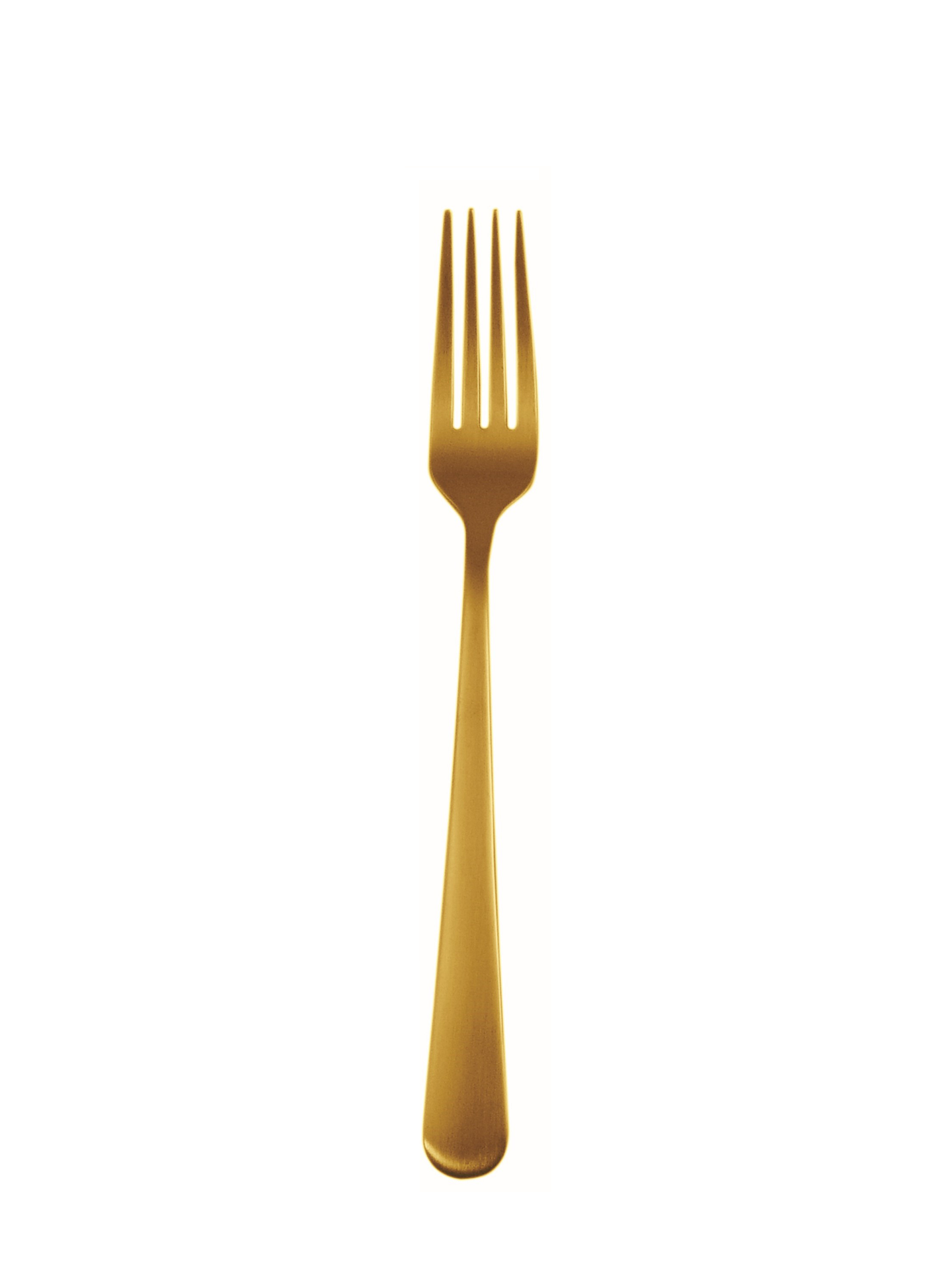 Stoccolma Ice Oro cutlery, brass