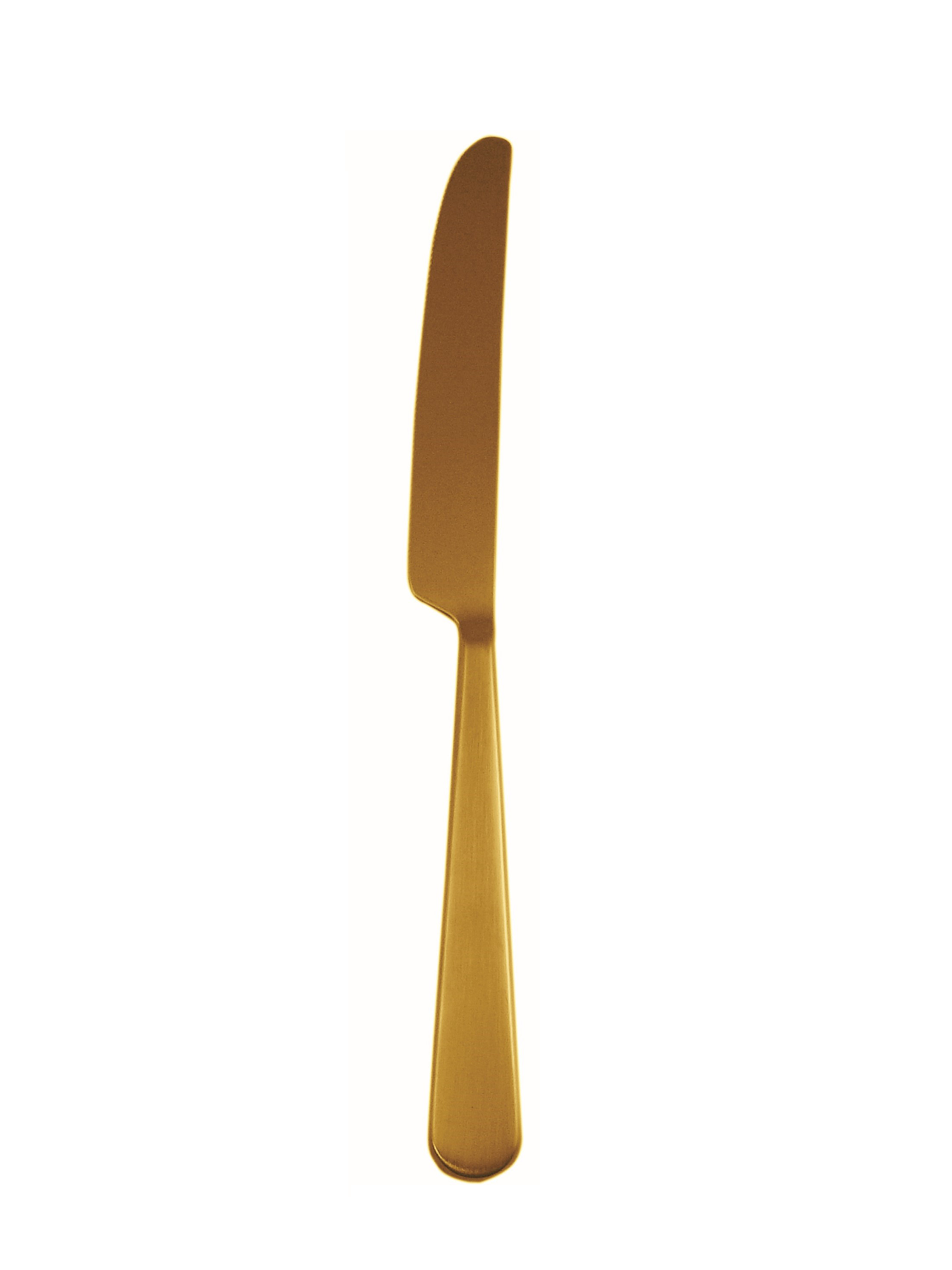 Stoccolma Ice Oro cutlery, brass