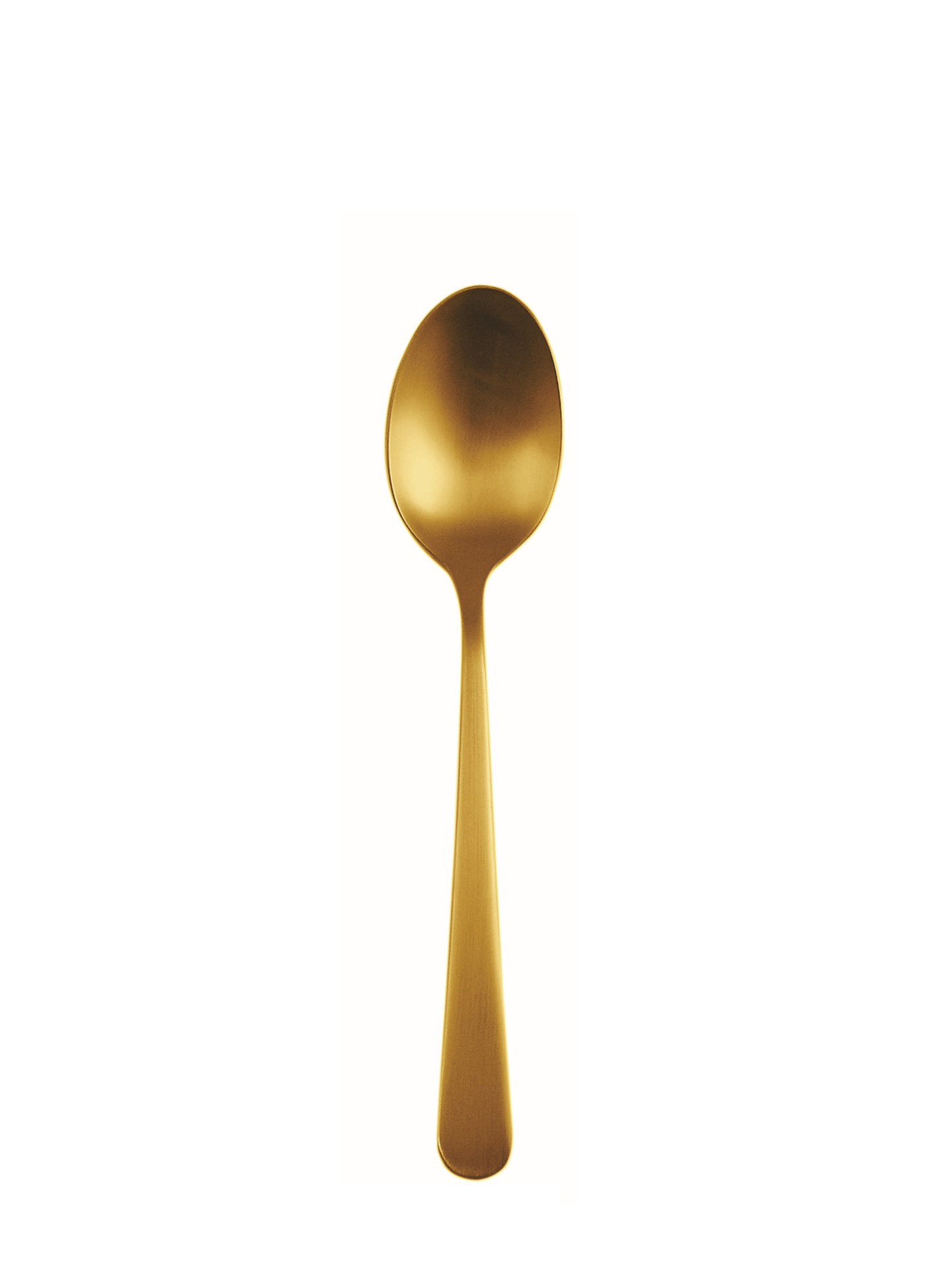 Stoccolma Ice Oro cutlery, brass