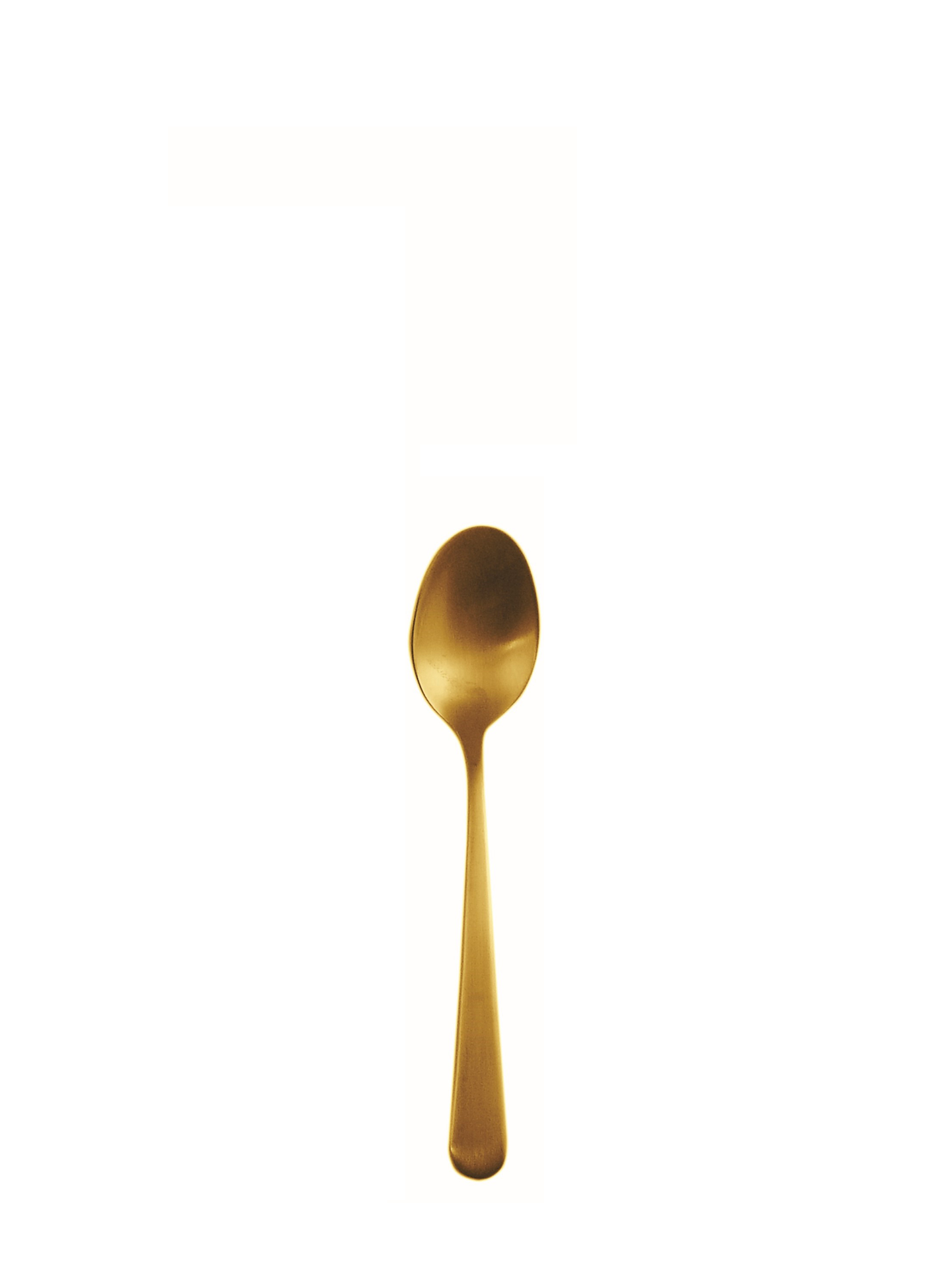 Stoccolma Ice Oro cutlery, brass