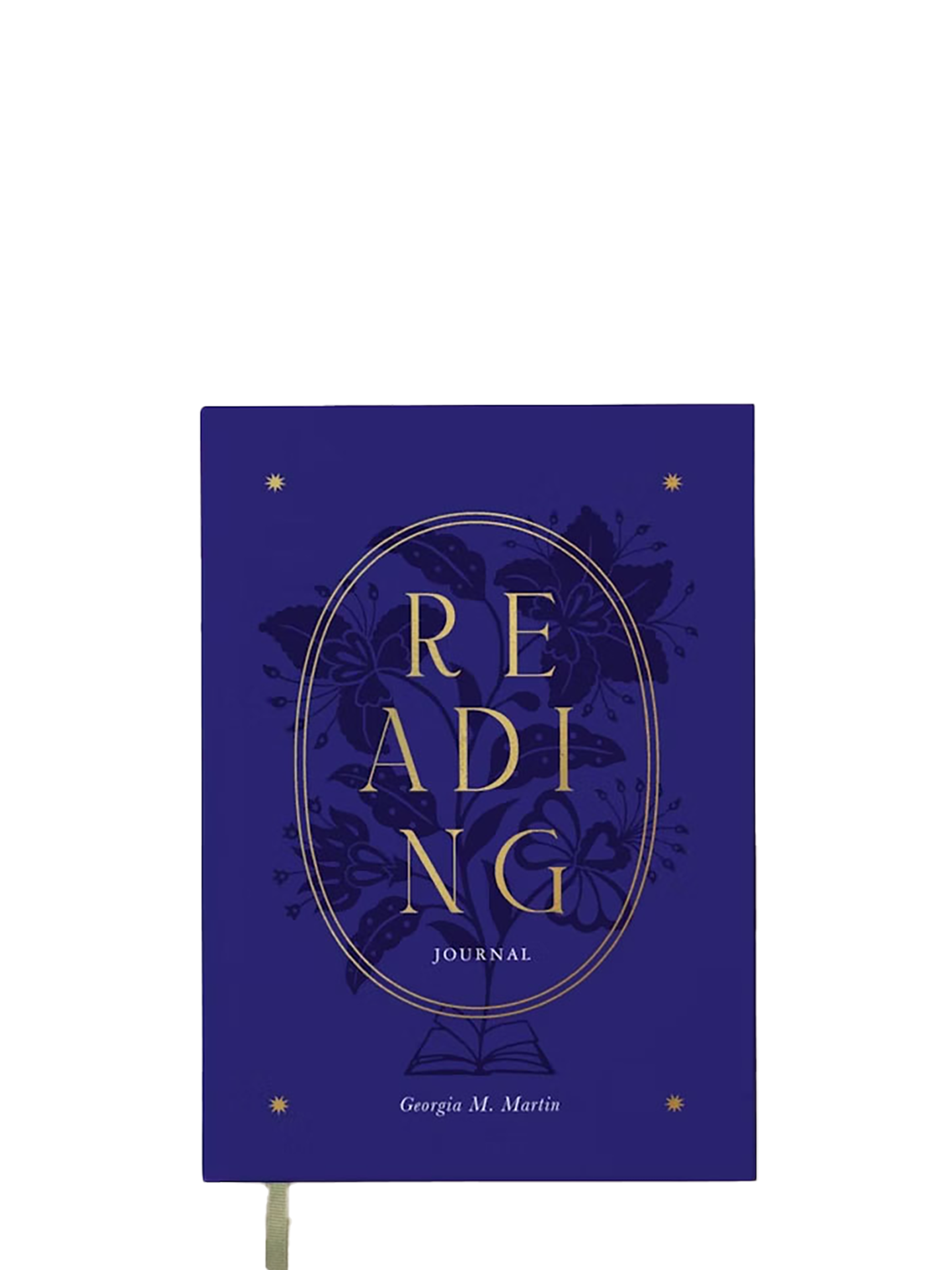 The midnight hour reading journal