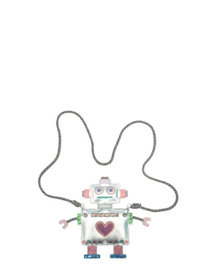 Robot Party Time kids' handbag