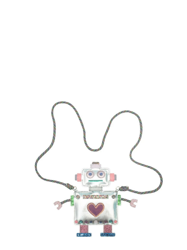 Robot Party Time kids' handbag