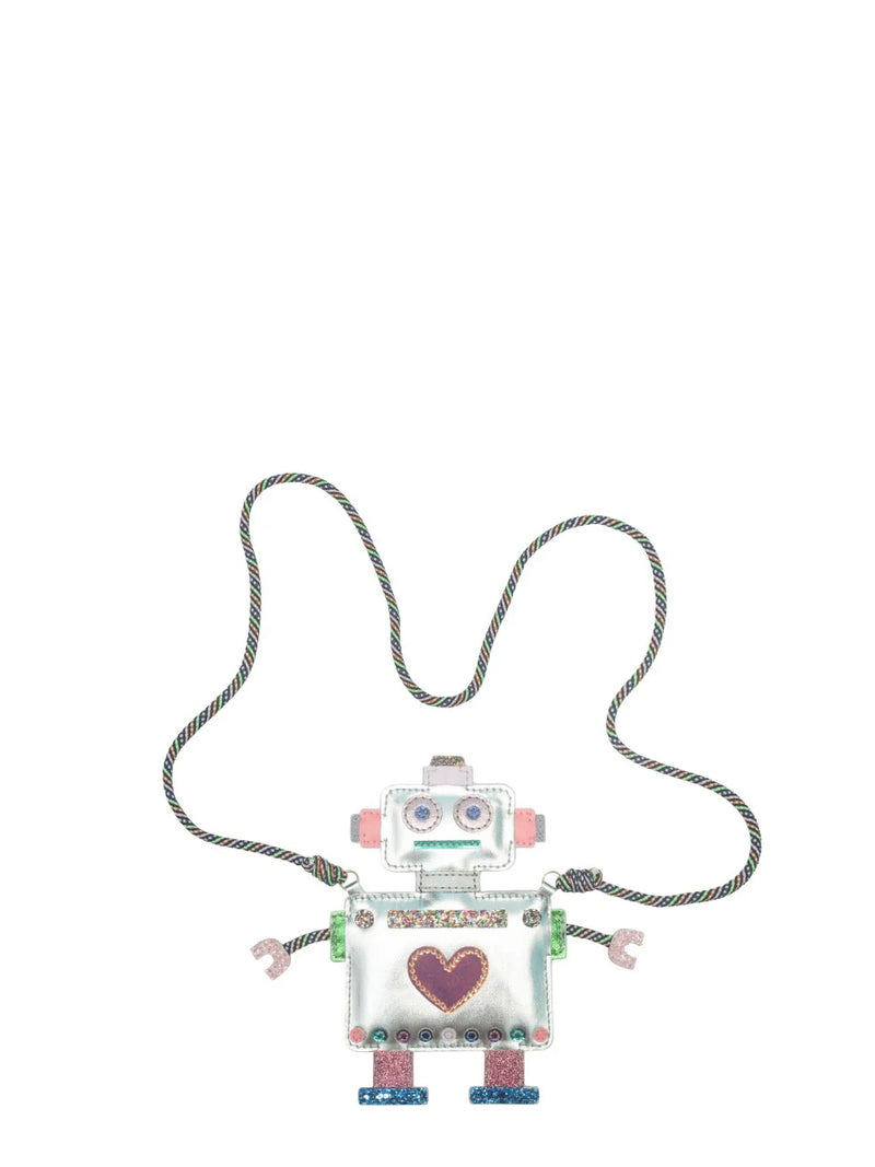 Robot Party Time kids' handbag