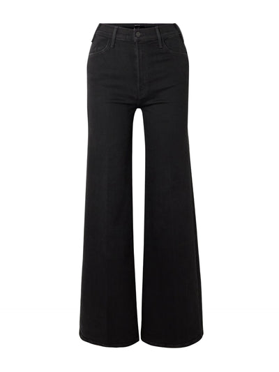 The Hustler roller sneak, 'nighty night' black wash (32")