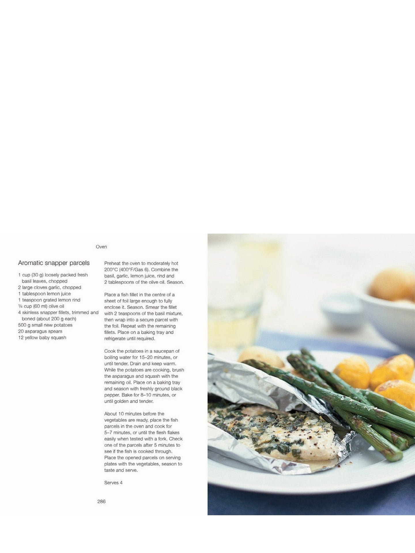Fast Food: 180 simple triple-tested recipes
