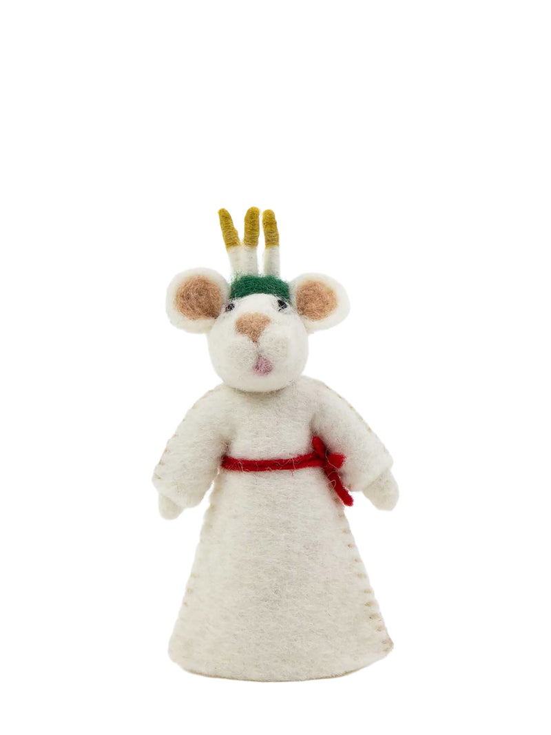 Lucia big Christmas decoration